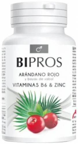 Bipros - prostata sanatoasa, 80 capsule - Intersa Labs