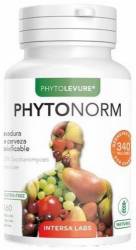 Phytonorm, cu drojdie de bere, 160 capsule - Intersa Labs