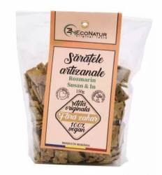 Saratele artizanale cu rozmarin, 150gr - Econatur