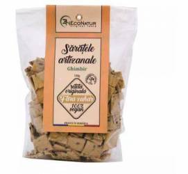 Saratele artizanale cu Ghimbir, 150gr - Econatur