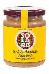 UNT DE ARAHIDE CROCANT 200g - SOLARIS