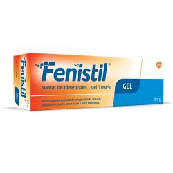 Fenistil Gel 1mg/g 30 g
