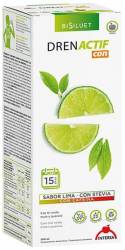 Drenactif  With - detoxifiant cu Ceai verde, mate si guarana, 500ml - Intersa Labs