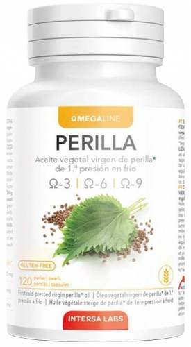 Perilla - Omega 3 6 9, 120 capsule - Intersa Labs
