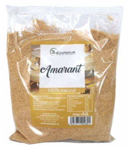 AMARANT 500G - ECO NATUR