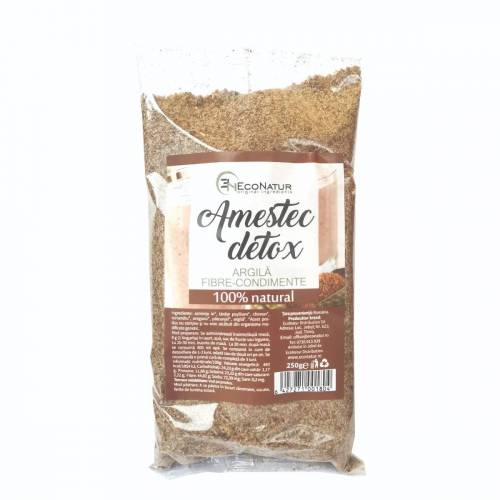 AMESTEC DETOX, 250 G, EcoNatur