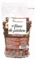 ALUNE DE PADURE CRUDE 250G - ECO NATUR