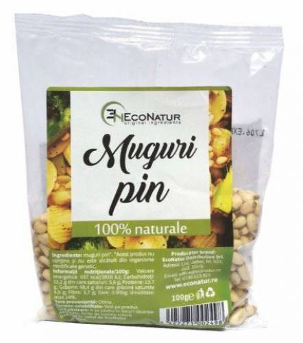 MUGURI PIN 100G - ECO NATUR