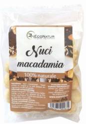 NUCI MACADAMIA 150G - ECO NATUR
