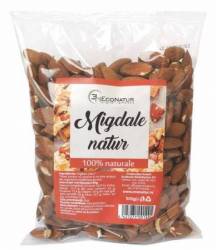 MIGDALE NATUR CRUDE 500G - ECO NATUR