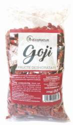 GOJI FRUCTE DESHIDRATATE 250G - ECO NATUR