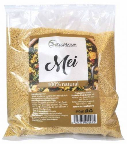 MEI 500G - ECO NATUR