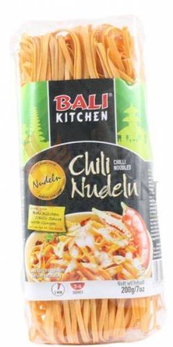 PASTE DE GRAU CU CHILLI 200G - ECO NATUR