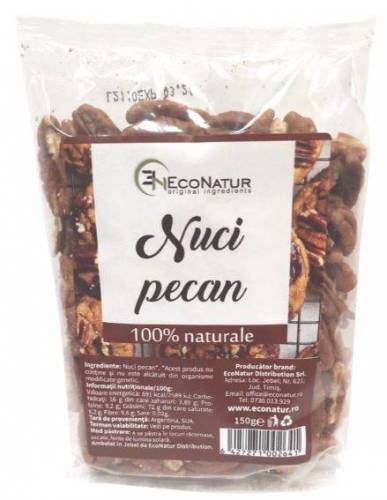 NUCI PECAN 150G - ECO NATUR