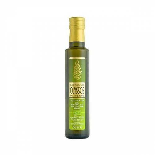 Ulei de masline extra-virgin Olyssos, 250 ml, CRETAOIL