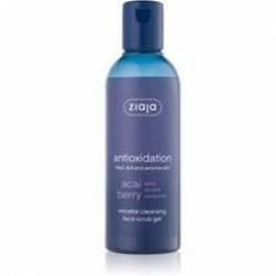 Gel Micelar Scrub pentru curatarea tenului cu Acai 200ml, Ziaja
