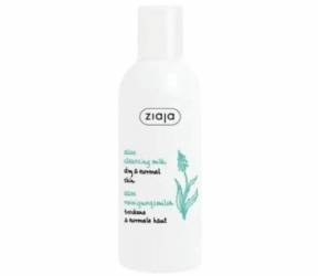 Lapte demachiant, Aloe Vera, 200ml, - Ziaja