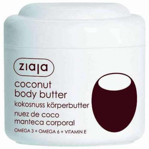 Unt de corp, Coconut, 200ml, - Ziaja