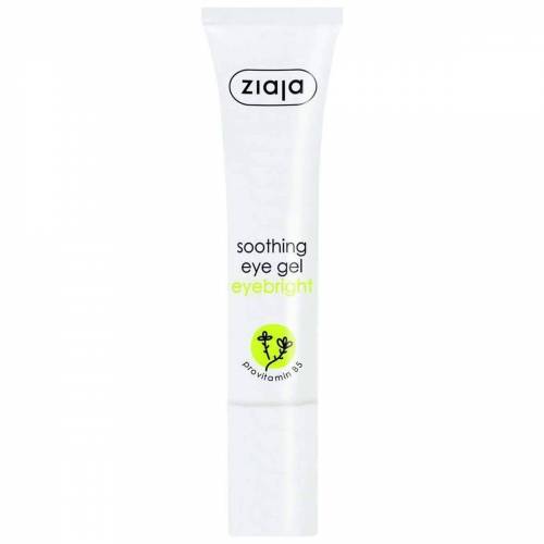 Gel contur ochi calmant cu extract de eyebright, 15ml - Ziaja