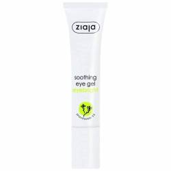 Gel contur ochi calmant cu extract de eyebright, 15ml - Ziaja