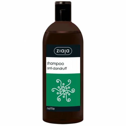 Sampon Family cu urzica pentru par gras, 500ml - Ziaja