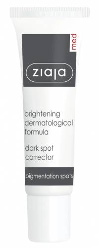 Corector pentru albirea petelor pigmentare, Ziaja Med, 30ml - Ziaja