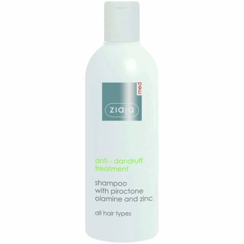 Sampon tratament antimatreata, Ziaja Med, 300ml - Ziaja