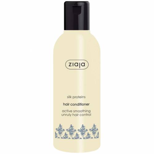 Balsam cu matase, fara clatire, 200ml - Ziaja