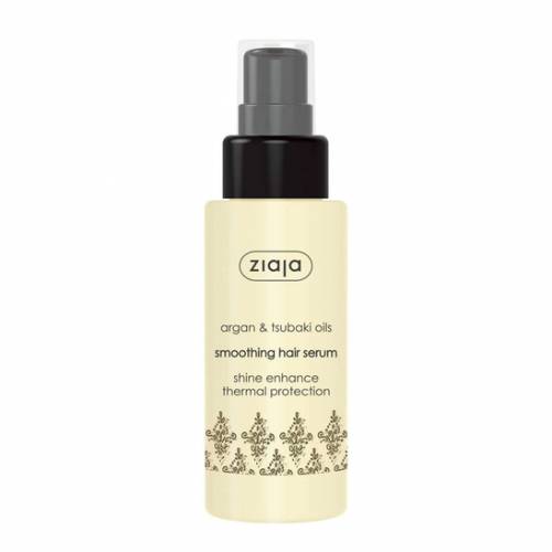 Serum satinat pentru netezire cu Ulei de Argan 50ml - Ziaja
