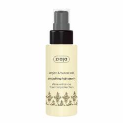 Serum satinat pentru netezire cu Ulei de Argan 50ml - Ziaja