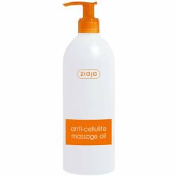 Ulei de masaj anticelulitic, 500ml - Ziaja