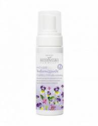 Spuma de par pentru volum cu violete, 150ml -  Maternatura