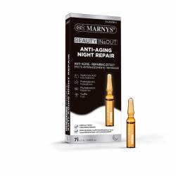 Marnys Anti Aging Night Repair 7 fiole
