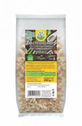 PASTE SPIRALE din MEI cu un CONTINUT REDUS de CARBOHIDRATI, fara gluten, 200 g, HERBAVIT