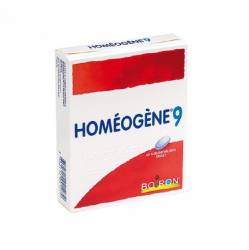 Homeogene 9 Boiron 60 comprimate