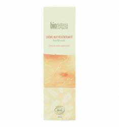 Crema de noapte regeneranta pentru ten normal - eco-bio 40ml - Bioregena