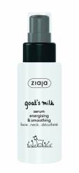 Ser calmant  pentru fata, gat si decolteu, Goat`s Milk, 50ml, - Ziaja