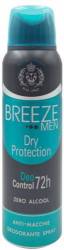 DEODORANT SPRAY Barbati DRY PROTECTION 150ML - Breeze