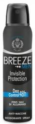 DEODORANT SPRAY BARBATI INVISIBLE PROTECTION 150ML - BREEZE