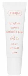 Gloss de buze cu pruna dulce, Lip Care 12ml - Ziaja