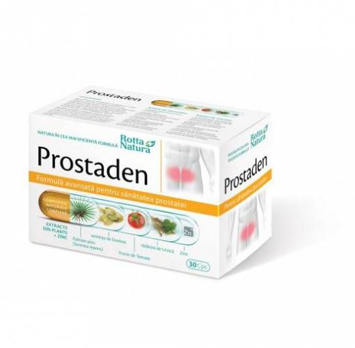 Prostaden 30cps - Rotta Natura