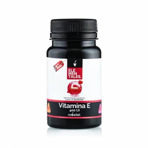 Novadiet Vitamina E 400 UI 60 gelule