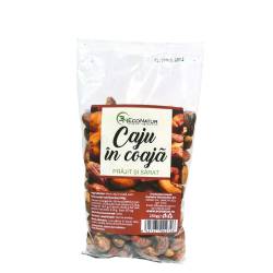 Caju in coaja prajit si sarat, 250 g, EcoNatur