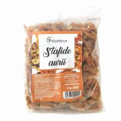 Stafide aurii, 500g - EcoNatur