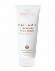 Balsam pentru indreptarea parului cu ghimbir, 250 ml, Maternatura