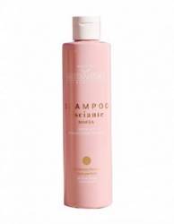 Sampon pentru indreptarea parului cu nufar, 250ml - Maternatura