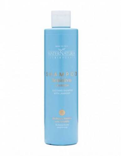 Sampon scalp sensibil cu lavanda, 250ml – Maternatura