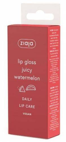 Gloss De Buze cu pepene verde, lip care 12ml - Ziaja