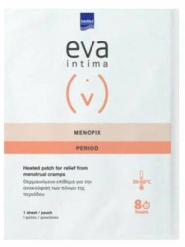 Plasture pentru durere menstruala 1 bucata - Eva Intima
