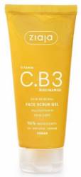 Peeling, gel pentru fata cu Vitamina C si B3 Niacinamida 100ml - Ziaja